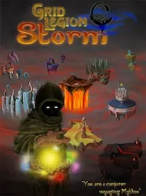 Grid Legion, Storm — Steam, Standard
