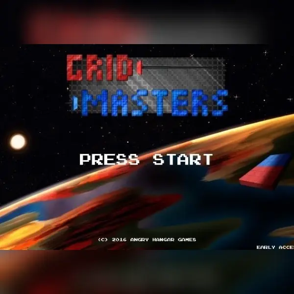 Grid Masters — Steam, Standard