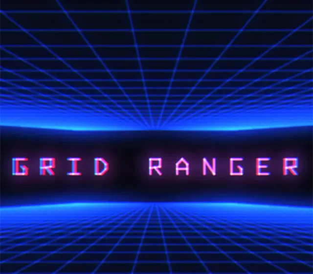 Grid Ranger — Steam, Standard