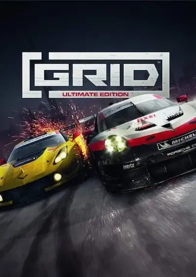 GRID Ultimate Edition — Steam, Ultimate Edition