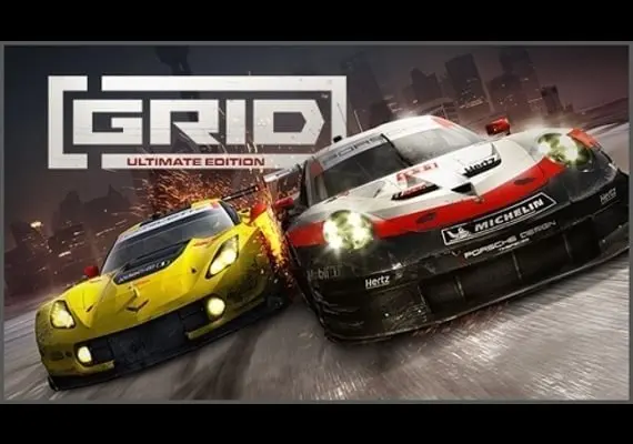 GRID Ultimate Edition EN/DE/FR/IT/PL/PT/ES — Steam, Ultimate Edition