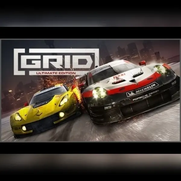 GRID (Ultimate Edition) — Steam, Ultimate Edition
