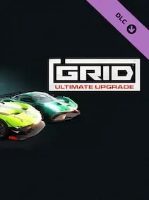 GRID Ultimate Edition Upgrade — Steam, Ultimate Edition
