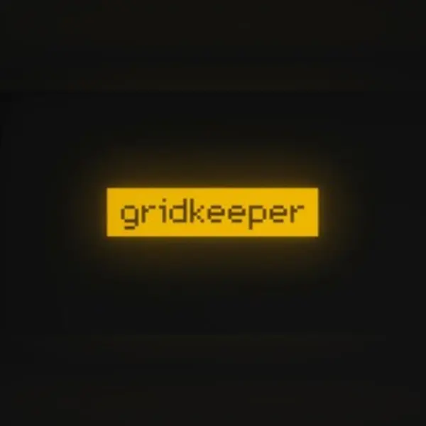 gridkeeper — Steam, Standard