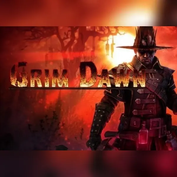 Grim Dawn — Steam, Standard