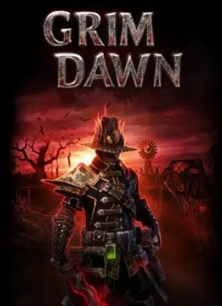 Grim Dawn — GOG, Standard