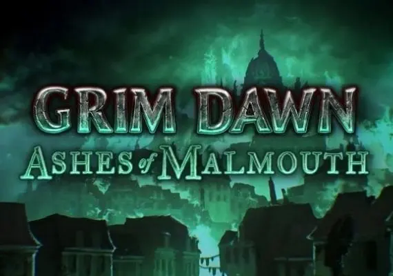 Grim Dawn - Ashes of Malmouth DLC — Steam, Standard