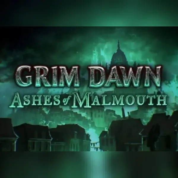 Grim Dawn - Ashes of Malmouth (DLC) — GOG, Standard