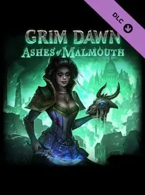 Grim Dawn - Ashes of Malmouth Expansion — Steam, Standard