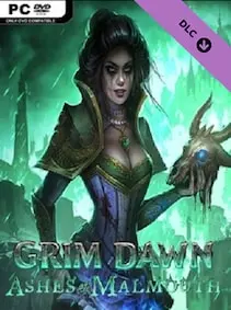 Grim Dawn - Ashes of Malmouth Expansion — Steam, Standard