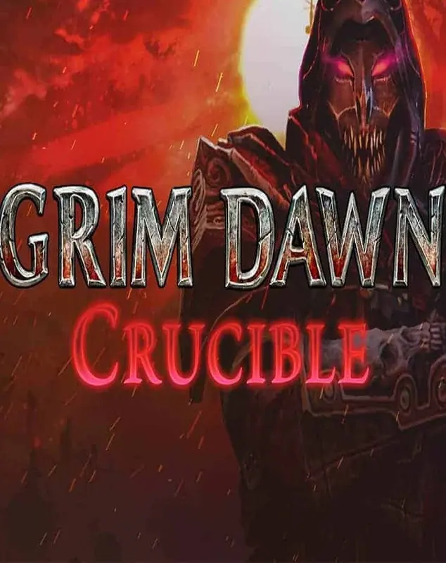Grim Dawn - Crucible Mode (DLC) — GOG, Standard