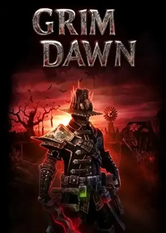 Grim Dawn — Steam, Standard