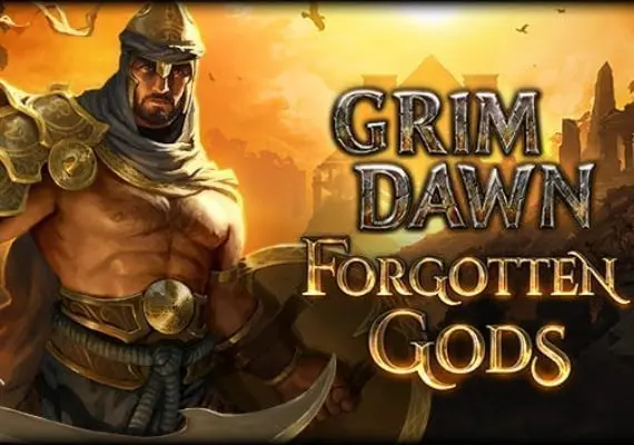 Grim Dawn: Forgotten Gods DLC — Steam, Standard