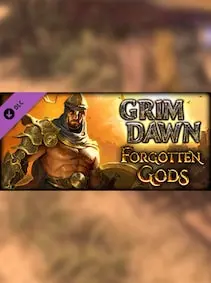 Grim Dawn - Forgotten Gods Expansion — Steam, Standard