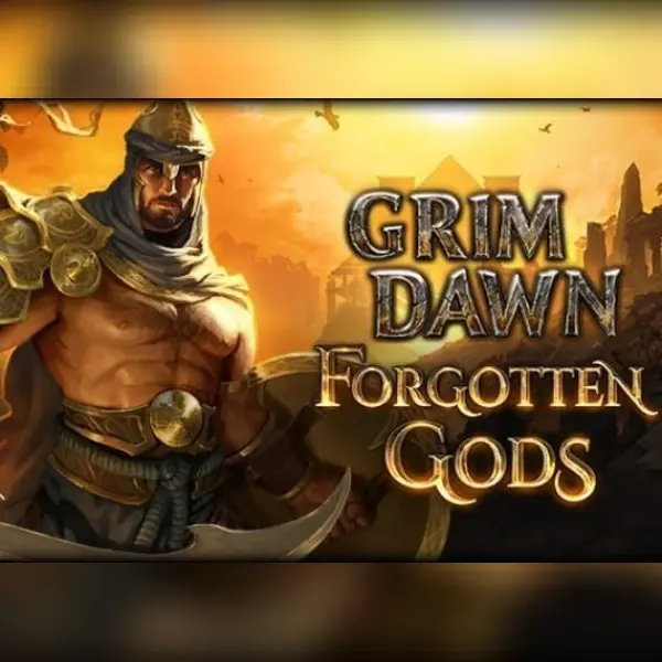 Grim Dawn - Forgotten Gods Expansion (DLC) — Steam, Standard