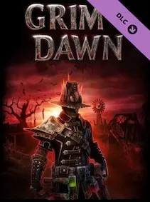 Grim Dawn - Steam Loyalist Items Pack — Steam, Standard