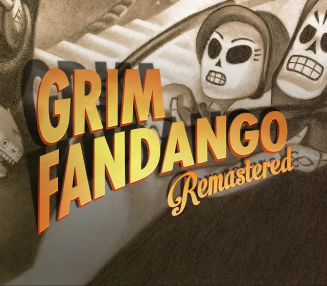 Grim Fandango Remastered — Steam, Standard