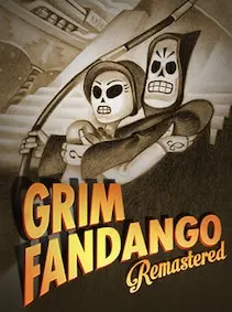 Grim Fandango Remastered — Steam, Standard
