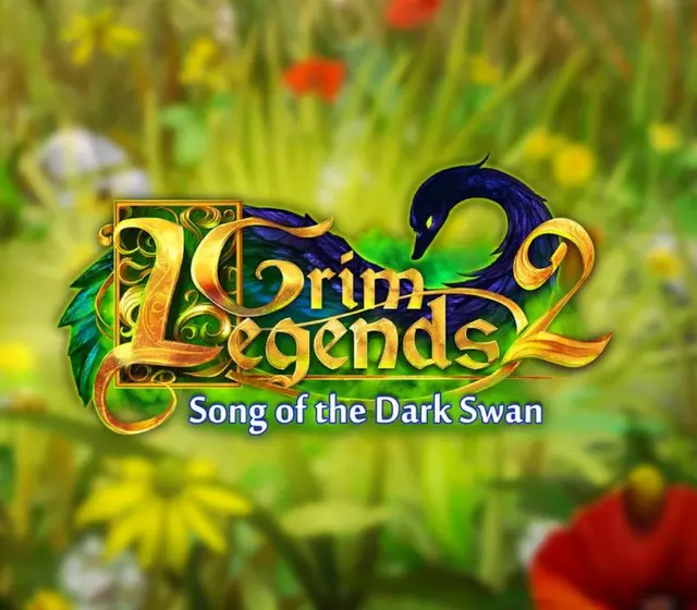 Grim Legends 2: Song of the Dark Swan — Steam, Standard
