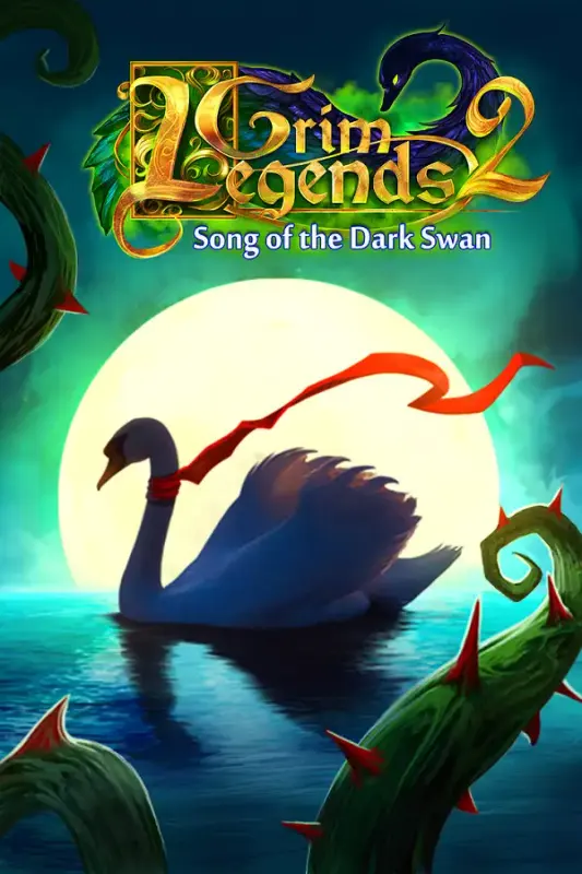 Grim Legends 2 - Song of the Dark Swan — Steam, Standard