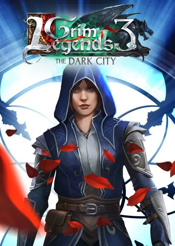 Grim Legends 3: The Dark City — Steam, Standard