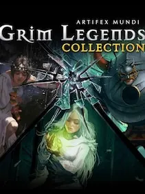 Grim Legends Collection — Steam, Standard