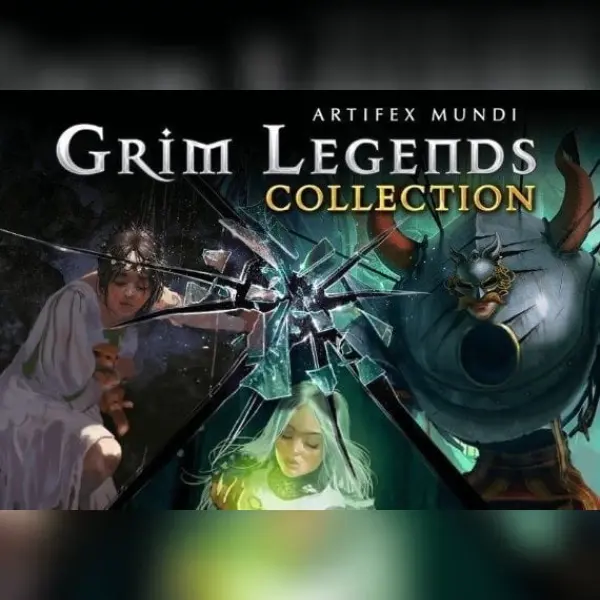 Grim Legends Collection — Steam, Standard