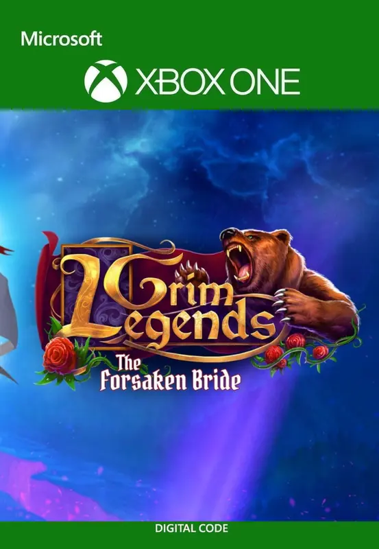 Grim Legends: The Forsaken Bride — Xbox Live, Standard