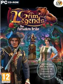 Grim Legends: The Forsaken Bride — Steam, Standard