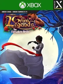 Grim Legends: The Forsaken Bride — Xbox One, Standard