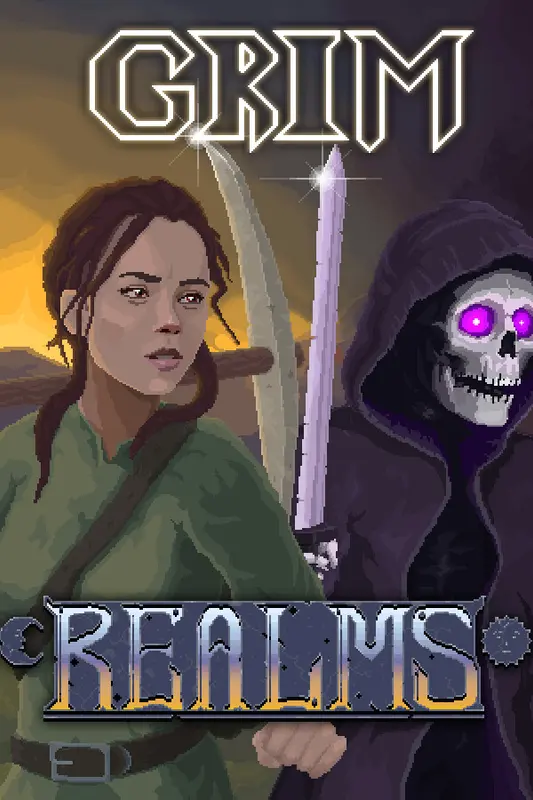 Grim Realms — Steam, Standard