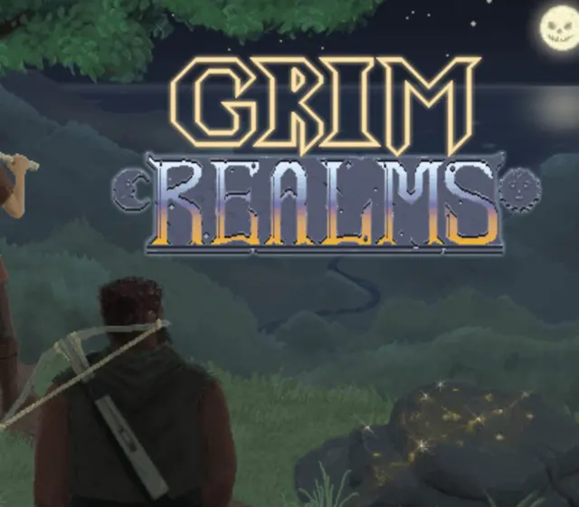 Grim Realms — Steam, Standard