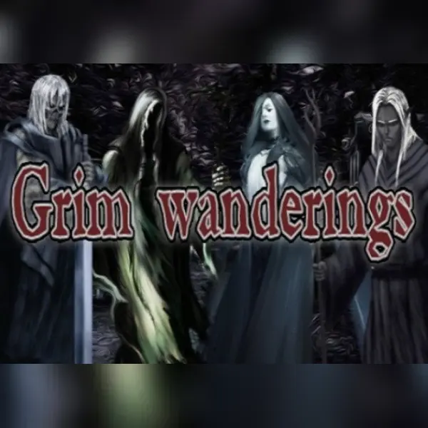 Grim Wanderings — Steam, Standard