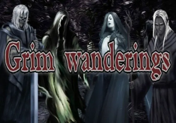 Grim Wanderings EN/RU — Steam, Standard