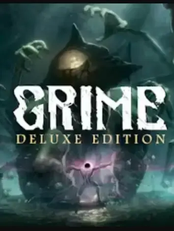GRIME - Deluxe Edition — Steam, Deluxe Edition