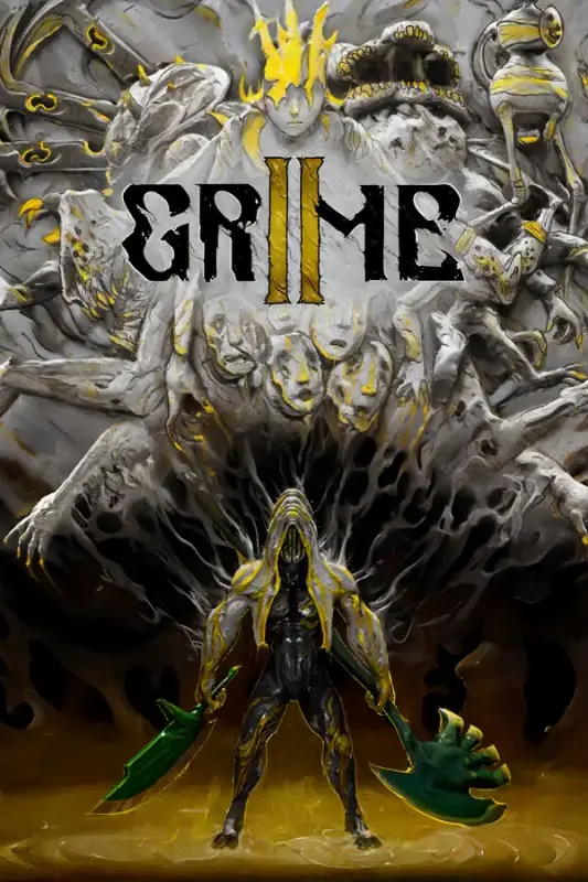 GRIME II — Xbox Series X|S, Standard