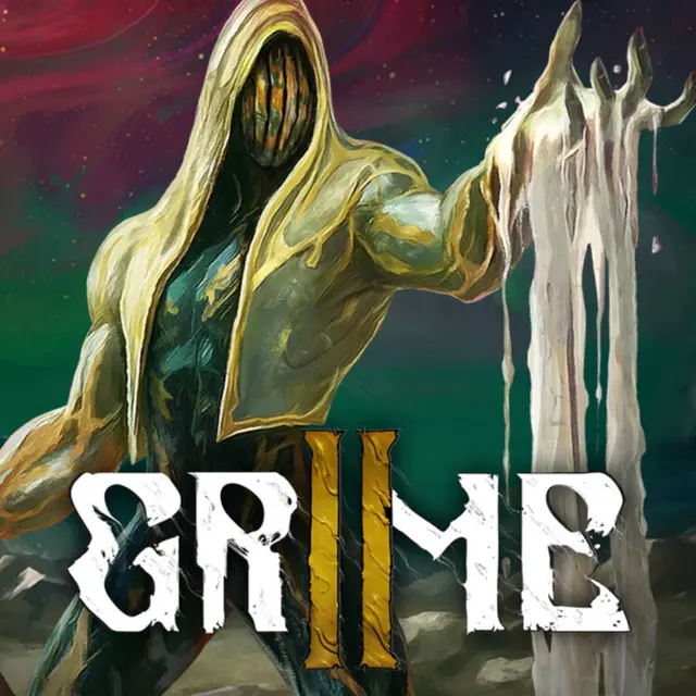 GRIME II — Steam, Standard