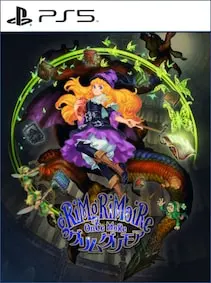 GrimGrimoire OnceMore — PlayStation 5, Standard