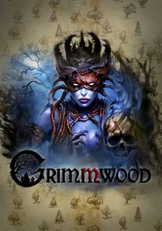 Grimmwood - They Come at Night — Steam, Standard