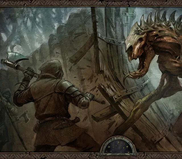Grimmwood - They Come at Night — Steam, Standard