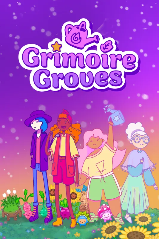 Grimoire Groves — Xbox Live, Standard
