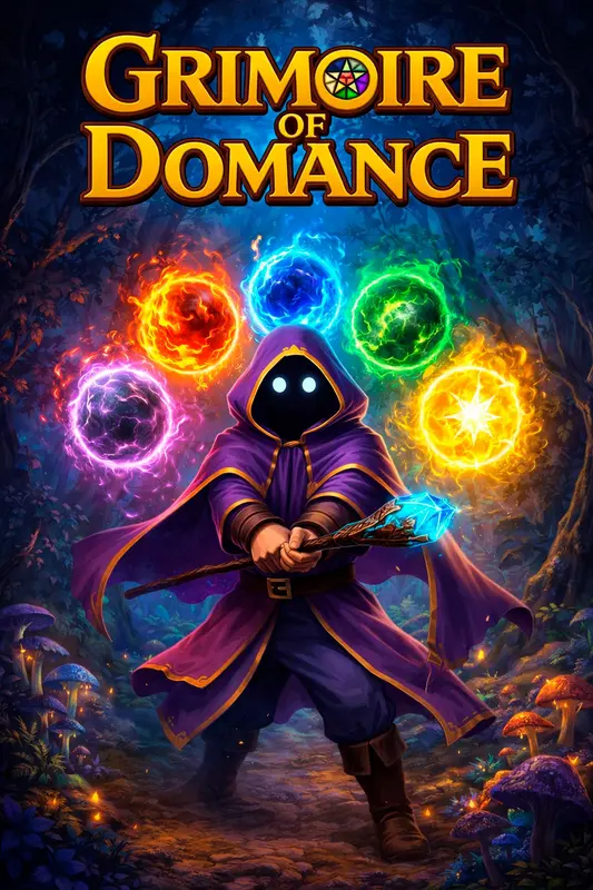 Grimoire of Domance — Xbox Series X|S, Standard