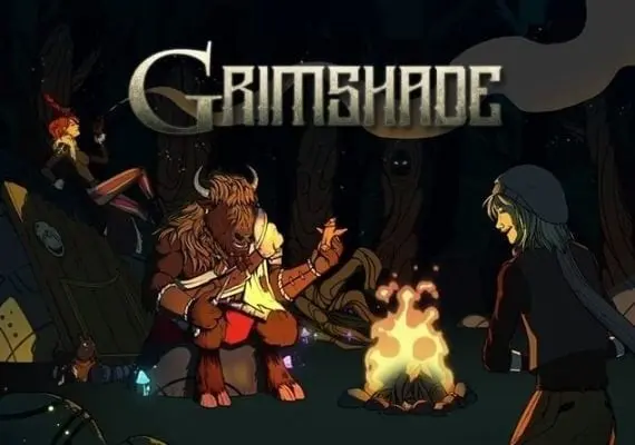 Grimshade EN — Steam, Standard