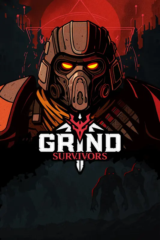 Grind Survivors — Xbox Series X|S, Standard