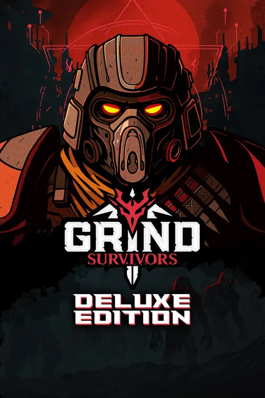 Grind Survivors: Deluxe Edition — Xbox Series X|S, Deluxe Edition
