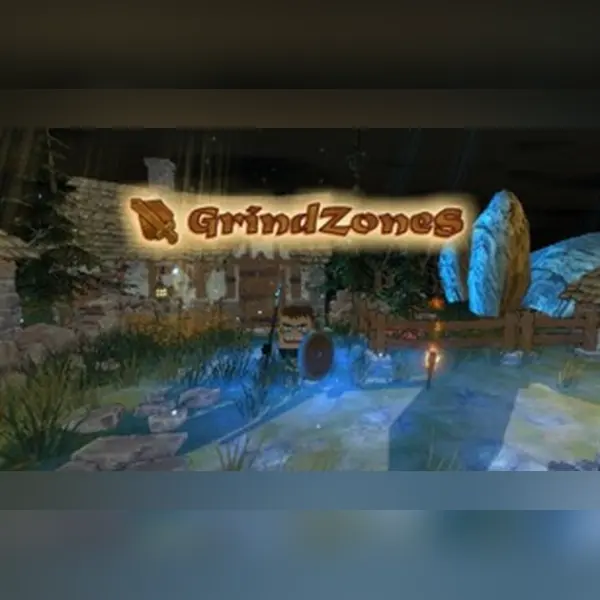 Grind Zones — Steam, Standard