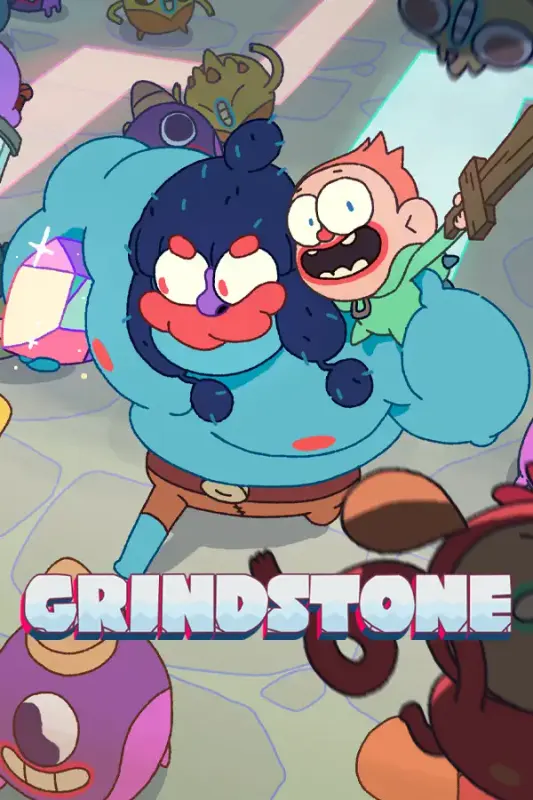 Grindstone — Steam, Standard