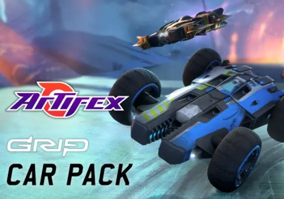 GRIP - Artifex Car Pack DLC EN — Xbox One / Xbox Series X|S, Standard