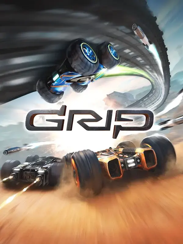 GRIP Combat Racing — Steam, Standard