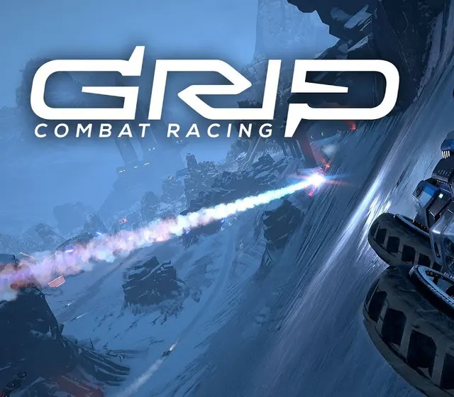 GRIP: Combat Racing — Steam, Standard